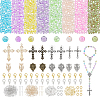 DIY Jewelry Making Kit DIY-PH0036-78-1
