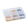 Stainless Steel & Brass & Iron
Bead Tips FIND-FS0002-49-2