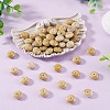 80Pcs 61G Acrylic Imitation Gemstone Beads MACR-TADJ0001-10J-4
