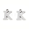201 Stainless Steel Charms STAS-N091-176K-P-2