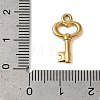 Ion Plating(IP) 304 Stainless Steel Pendants LS-STAS-N103-54G-3