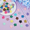 240Pcs Cloth & Sponge & Felt Ornament Accessories DIY-HS0002-57-4