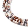 Handmade Czech Lampwork Beads Strands LAMP-L078-008J-3