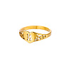 201 Stainless Steel Finger Rings FS-WG8C0EC-04-1
