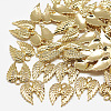 Brass Charms KK-N200-082-2