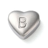 Non-Tarnish 201 Stainless Steel Beads LS-STAS-M335-01B-P-1
