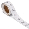 1 Inch Thank You Adhesive Label Stickers X-DIY-J002-C03-2