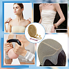 1 Roll Flat Nylon & Spandex Non-Slip Elastic Cord OCOR-NB0002-56A-5