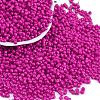 Baking Paint Glass Seed Beads X1-SEED-K010-A06-1