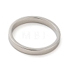 Non-Tarnish 304 Stainless Steel Rings RJEW-K268-02P-2