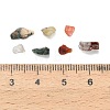 Natural Red and Green Rutilated Quartz Beads G-D345-02-3