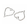 Alloy Pendants AL-CBA5609-02P-2
