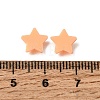 Luminous Handmade Polymer Clay Cabochons PY-CBA5A20-14E-5