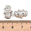 Brass Beads KK-CBA78C7-24P-3