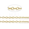 Iron Paperclip Chains CH-H100-02G-3
