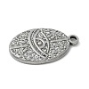 304 Stainless Steel Pendants LS-STAS-L277-03B-P-2