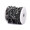 Alloy Paperclip Chains with Rivet LCHA-T001-17B-2