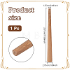 Oak Wood Ring Sizers & Mandrels TOOL-WH0006-004B-3