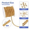  DIY Chain Bracelet Necklace Making Kit DIY-PJ0001-37-4