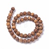 Natural Agate Beads Strands TDZI-G012-47A-2