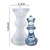 Chess Silicone Mold X-DIY-O011-04-3