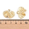 Alloy Pendants PALLOY-T096-01G-3