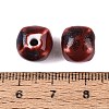 Vintage Handmade Porcelain Beads PORC-N013-18-20-3