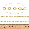 Brass Cable Chains CHC-H111-05G-01-2