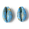 Natural Cowrie Shell Beads LS-X-SSHEL-N0232-08A-2
