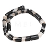Natural Agate Beads Strands GG-L001-H01-02E-4