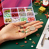 DIY Christmas Jewelry Making Finding Kit DIY-BY0001-37-24