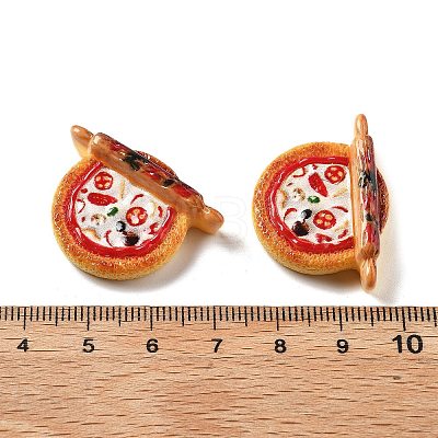 Cute Mini Food Series Resin Cabochons CRES-I038-01I-1