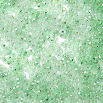 8/0 Glass Seed Beads SEED-Z001-C-E01-1