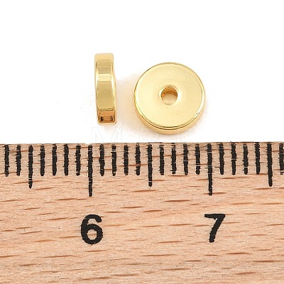 Brass Beads KK-CBA78C7-13G-1