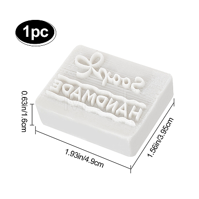 1Pc Resin Chapter DIY-CP0006-63-1