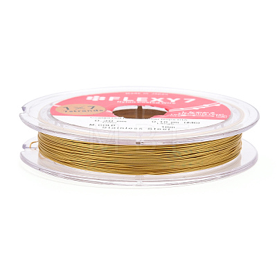 Tiger Tail Wire TWIR-N004-0.3mm-G-1