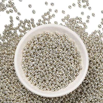 MIYUKI 3.4mm Drop Beads X-SEED-MY04-DP1051-1