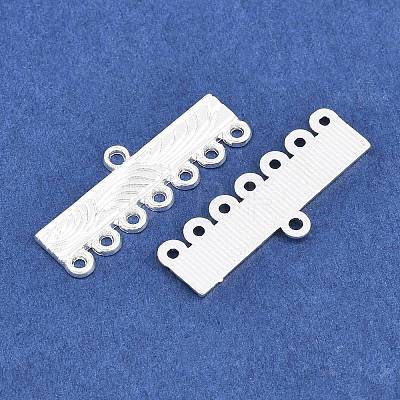 Tibetan Style Alloy Chandelier Component Links LS-K08LC021-1