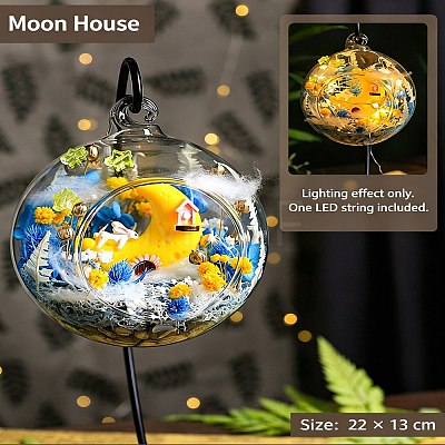 DIY Micro Landscape Making Kits RN-CBA80D0-01C-1