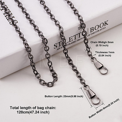 Bag Strap Chains IFIN-TA0001-31-1