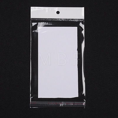 Pearl Film Cellophane Bags OPC024Y-1