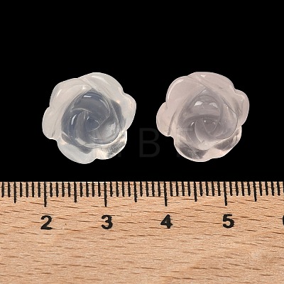 Natural Rose Quartz Beads G-Z128-03C-1