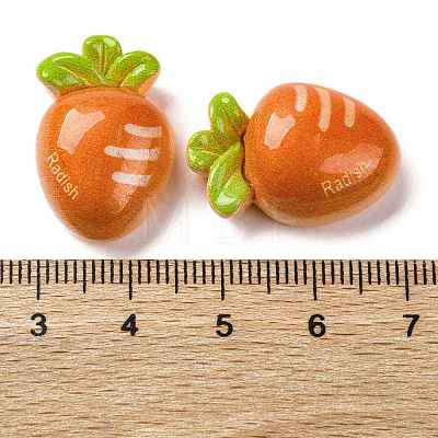 Resin Cabochons CRES-Z010-03E-1