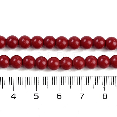Synthetic Coral Beads Strands CORA-M003-03B-1