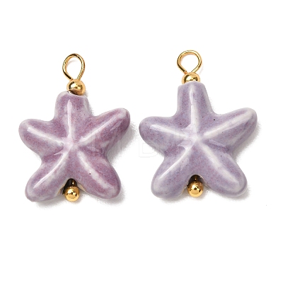Handmade Porcelain Pendants PR-CBAC347-06-1