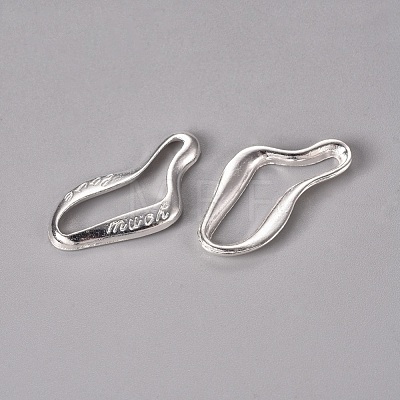Alloy Linking Rings X-EA11079Y-NFS-1