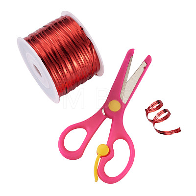  Plastic Wire Twist Ties AJEW-TA0017-18B-1
