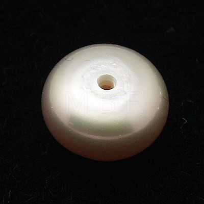 Grade AA Natural Cultured Freshwater Pearl Beads PEAR-D001-9-9.5-3AA-01-1