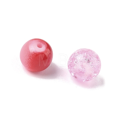 Mixed Style Glass Beads GLAA-XCP0001-70A-1