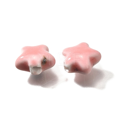 Handmade Porcelain Beads PORC-H013-05-08-1